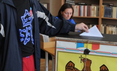 Выборы в Молдавии: обработано более 75 процентов протоколов — лидируют проевропейские партии